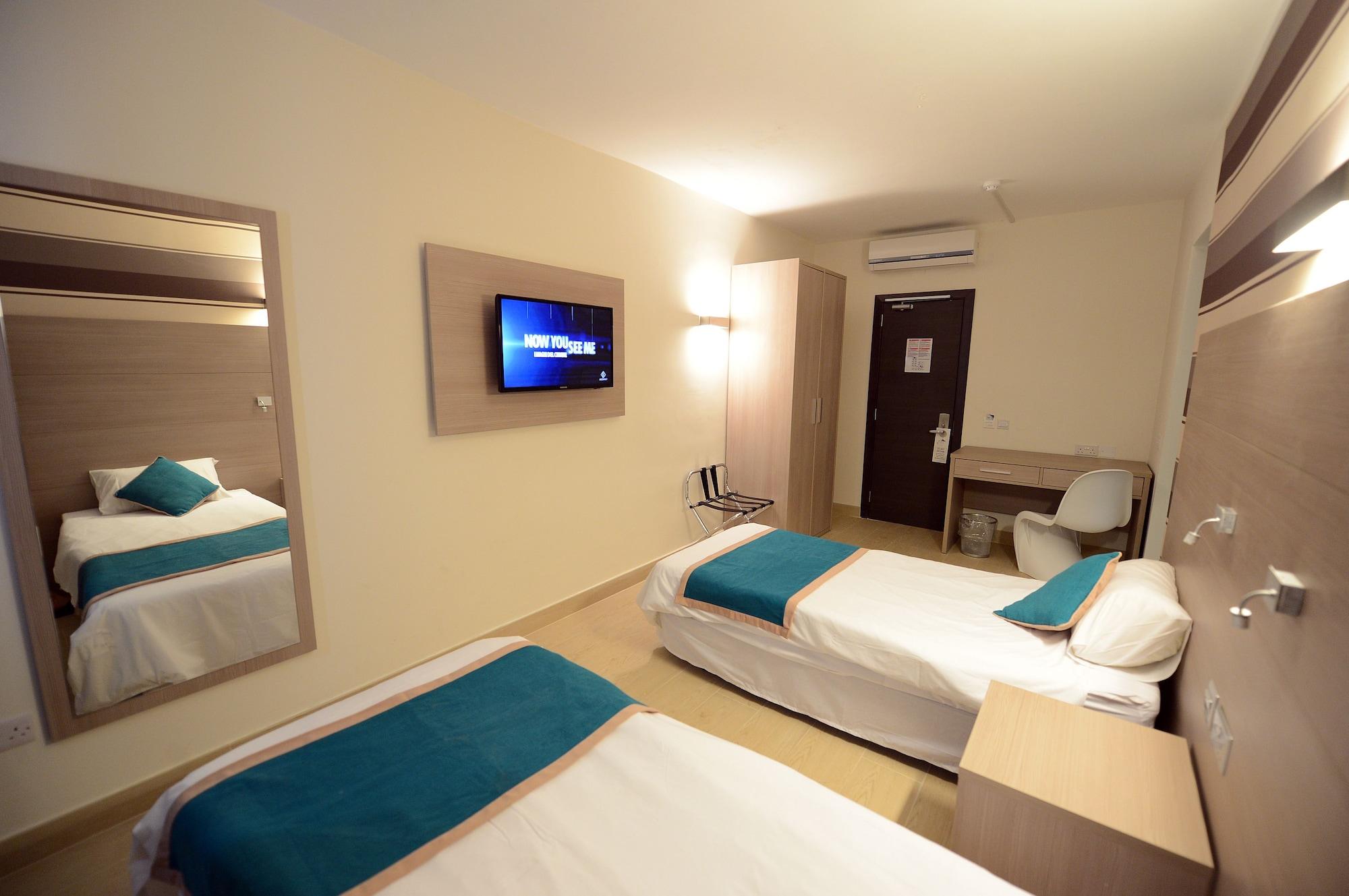 Day'S Inn Hotel And Residence Sliema Exteriér fotografie