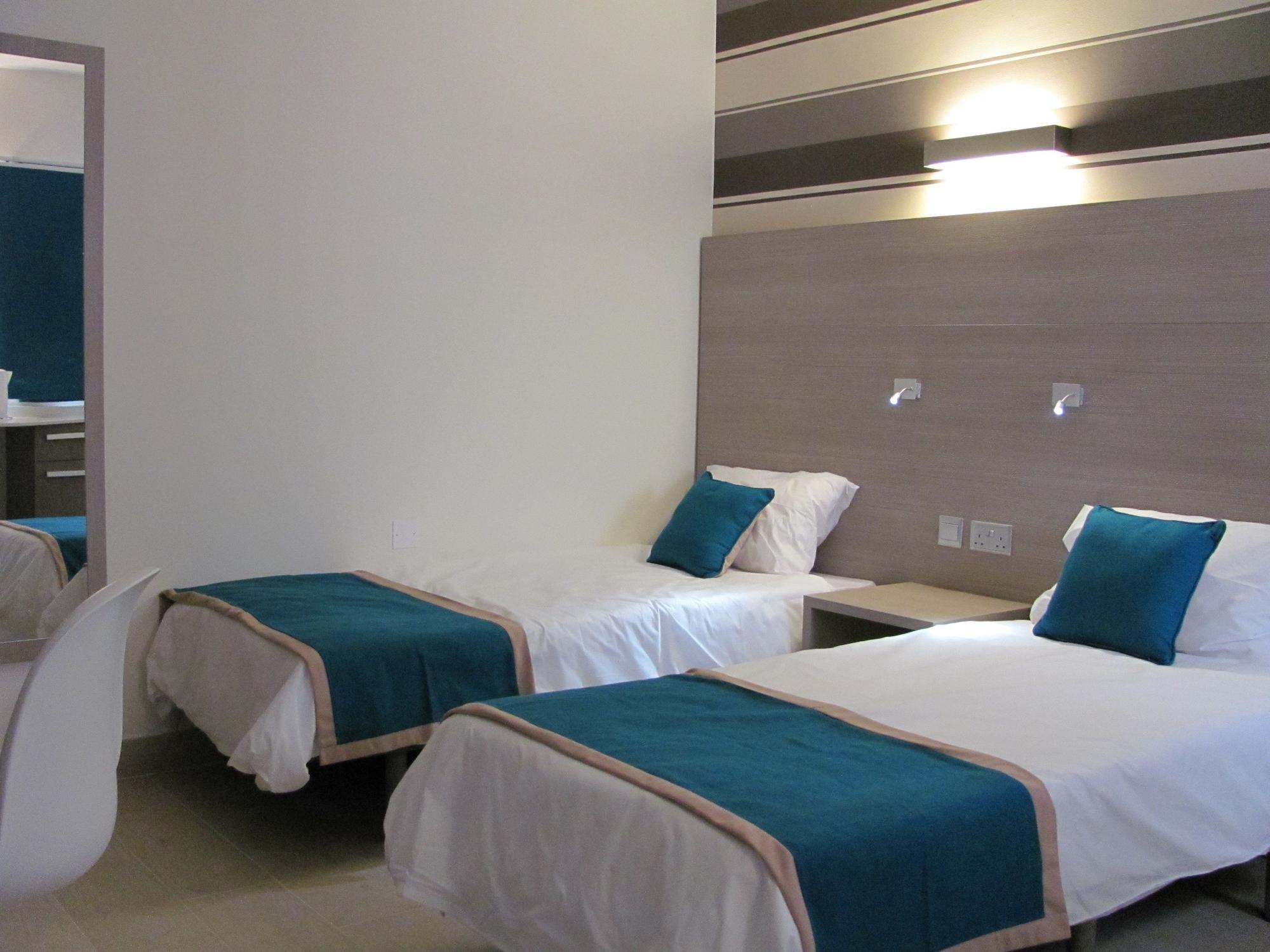 Day'S Inn Hotel And Residence Sliema Exteriér fotografie