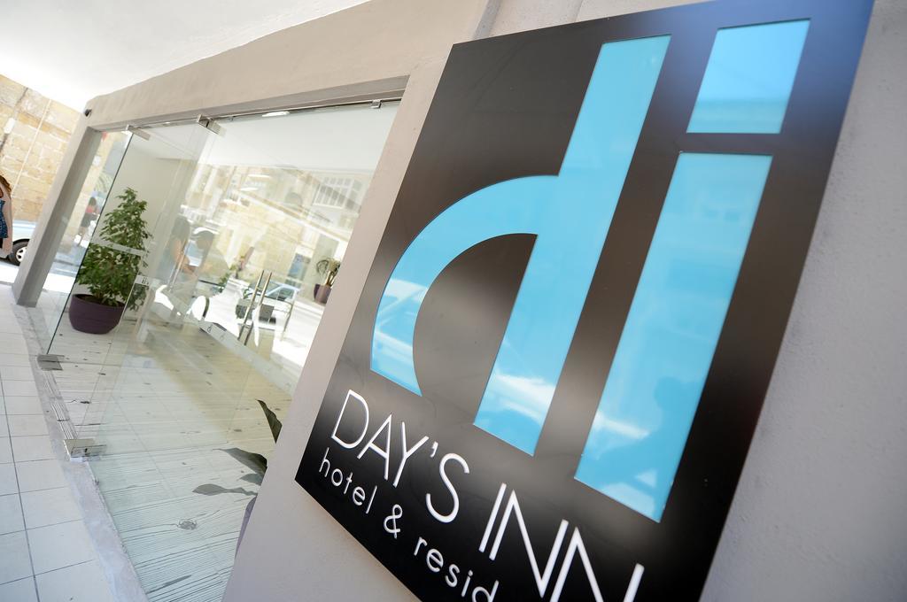 Day'S Inn Hotel And Residence Sliema Exteriér fotografie